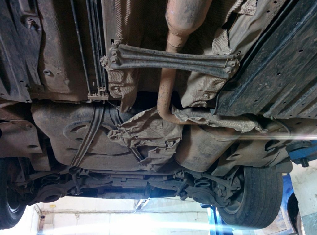 Фото 63 — Ремонт тормозной системы Mazda 3