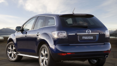 Photo of Обзор салона Mazda CX-7