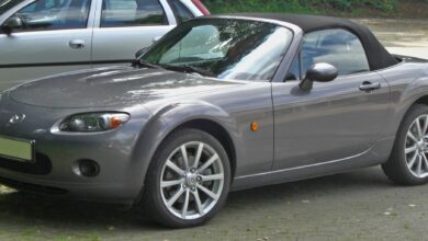 Photo of Mazda MX-5: история создания