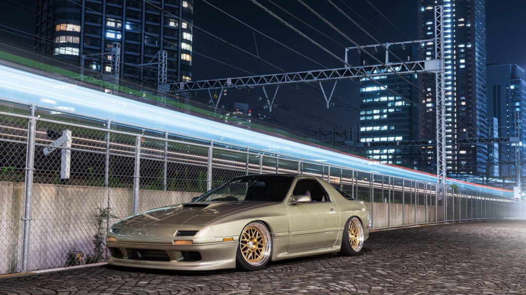 Тюнинг Mazda RX-7: лучшие идеи