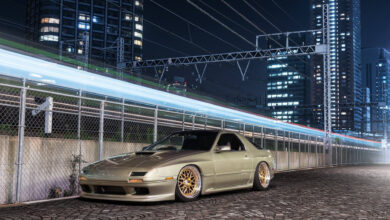 Photo of Тюнинг Mazda RX-7: лучшие идеи