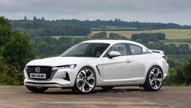 Photo of Обзор нового дизайна Mazda RX-8
