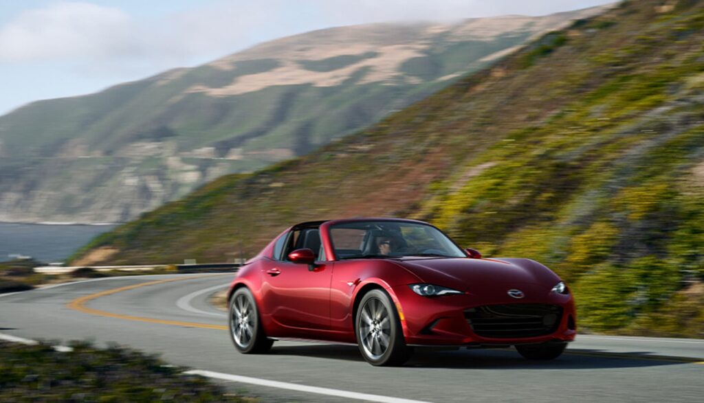 Фото 53 — Обзор новой Mazda MX-5