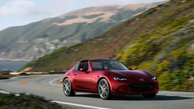 Photo of Обзор новой Mazda MX-5