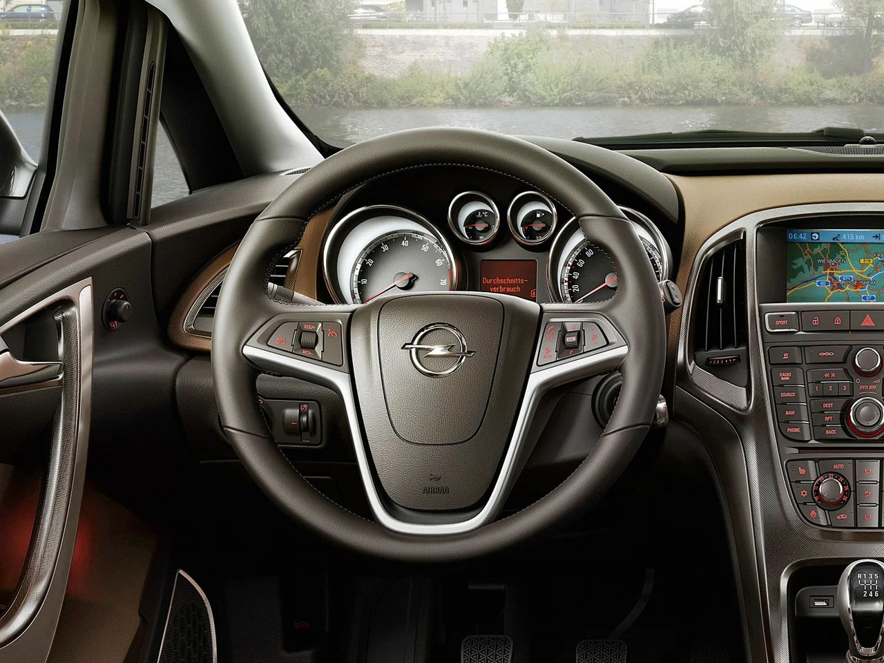 Фото 6 — Проблемы с тормозами Opel Astra