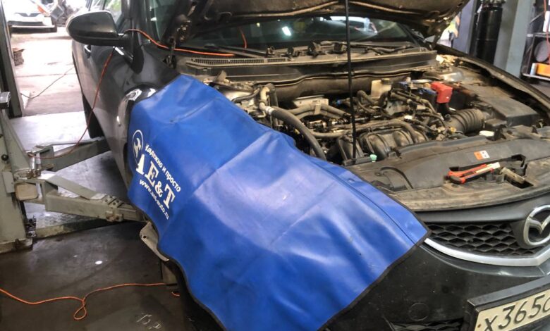 Photo of Ремонт электрики в Mazda MX-5