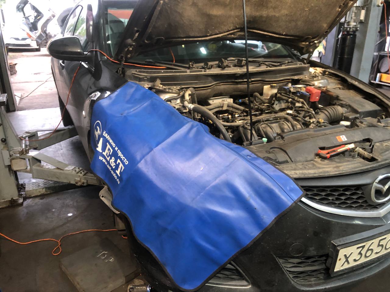 Фото 43 — Ремонт электрики в Mazda MX-5