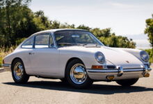 Photo of Porsche 911: история и современность