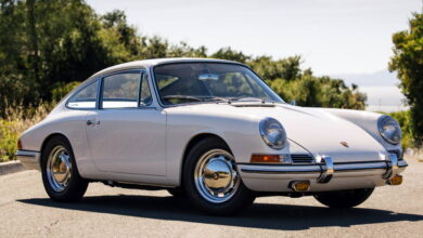 Photo of Porsche 911: история и современность