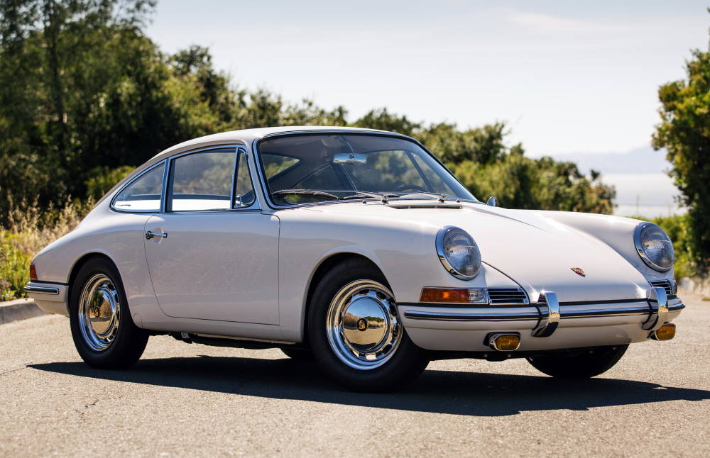 Фото 20 — Porsche 911: история и современность