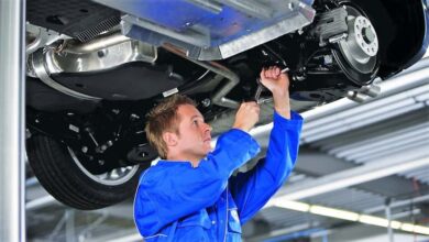 Photo of Ремонт ходовой части Mazda RX-8