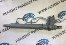 Photo of Замена рулевой рейки Nissan X-Trail