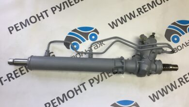 Photo of Замена рулевой рейки Nissan X-Trail