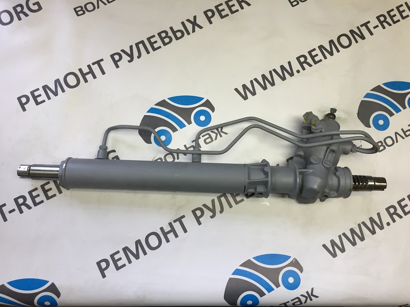 Фото 35 — Замена рулевой рейки Nissan X-Trail