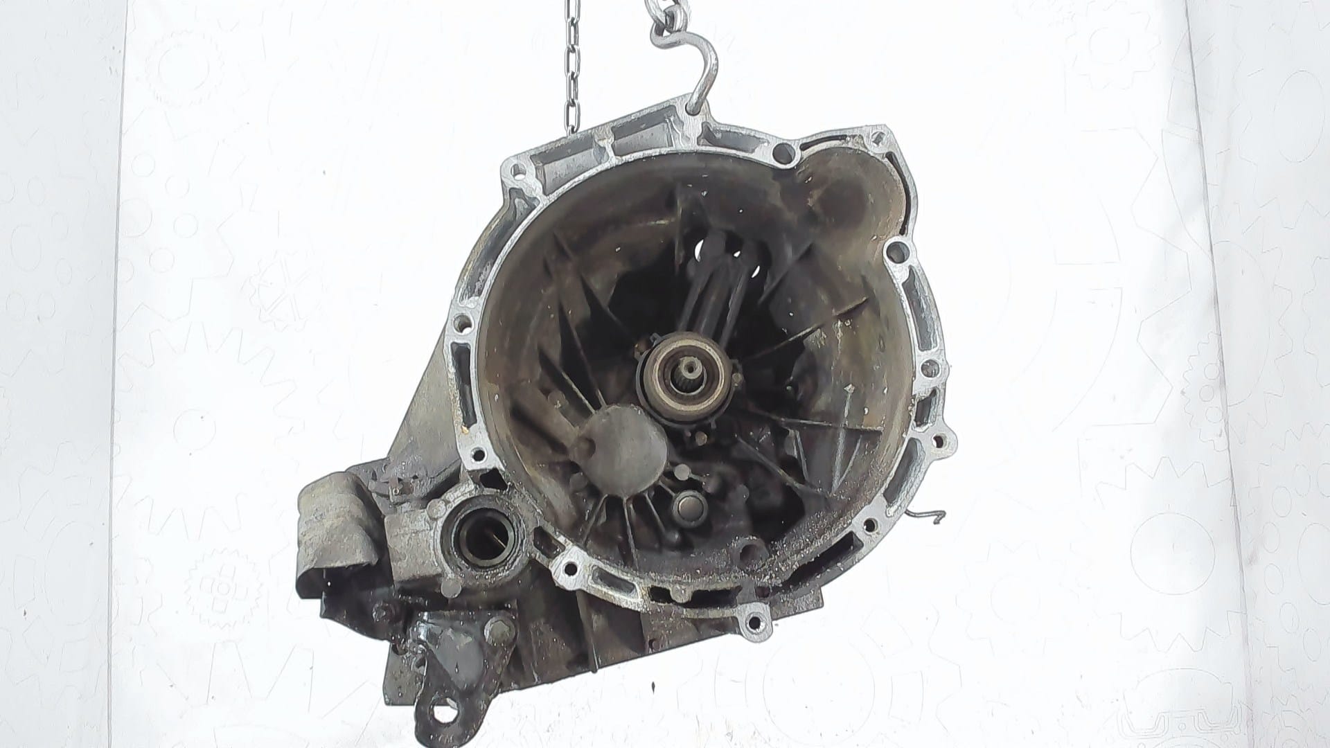 Фото 48 — Проблемы с трансмиссией Ford Fiesta