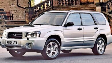 Photo of Проблемы с электростеклоподъемниками Subaru Forester