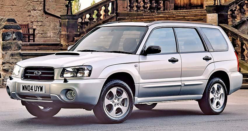 Проблемы с электростеклоподъемниками Subaru Forester