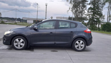 Photo of Проблемы с турбиной Renault Megane