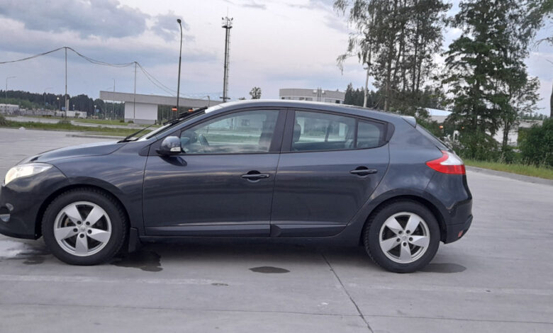 Photo of Проблемы с турбиной Renault Megane