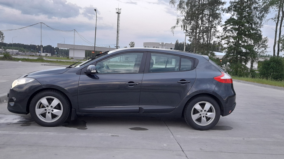 Фото 28 — Проблемы с турбиной Renault Megane