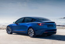 Photo of Tesla Model 3: будущее автомобилестроения