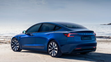 Photo of Tesla Model 3: будущее автомобилестроения