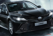 Photo of Ремонт Toyota Camry после аварии
