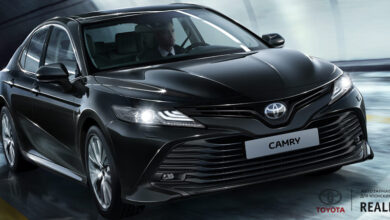 Photo of Ремонт Toyota Camry после аварии