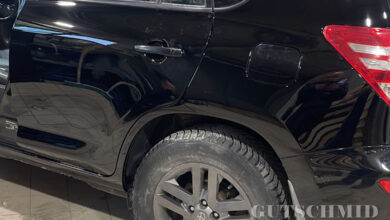 Photo of Ремонт климатической системы Toyota RAV4