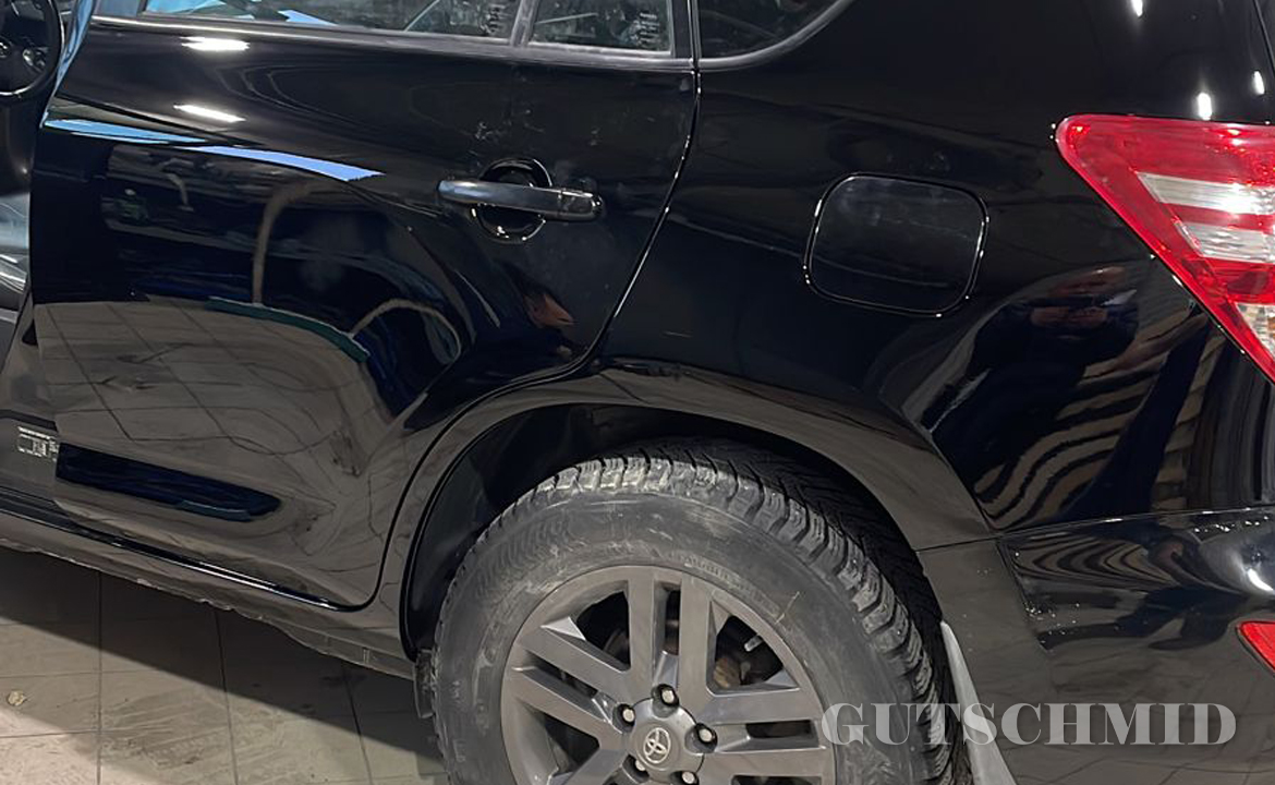 Фото 37 — Ремонт климатической системы Toyota RAV4