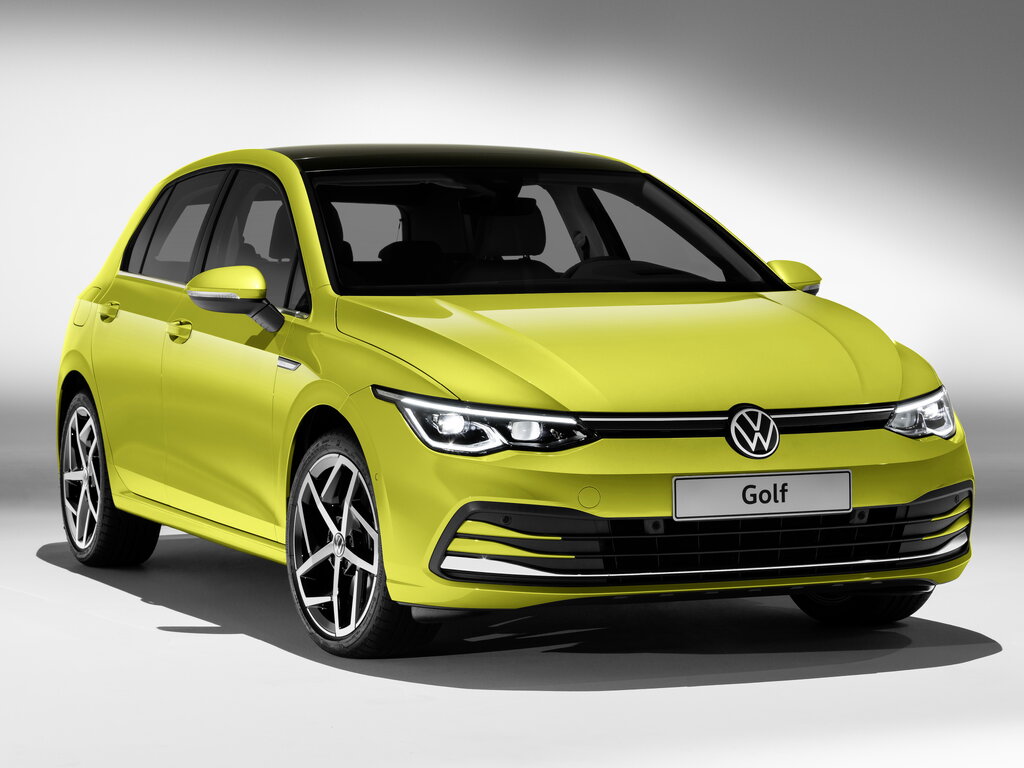 Фото 7 — Volkswagen Golf: характеристики и отзывы