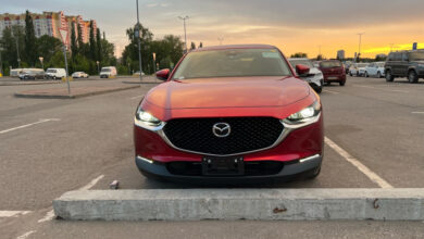 Photo of Mazda CX-30: первые впечатления