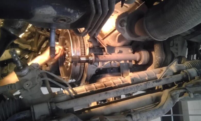 Photo of Ремонт сцепления в Mazda 6